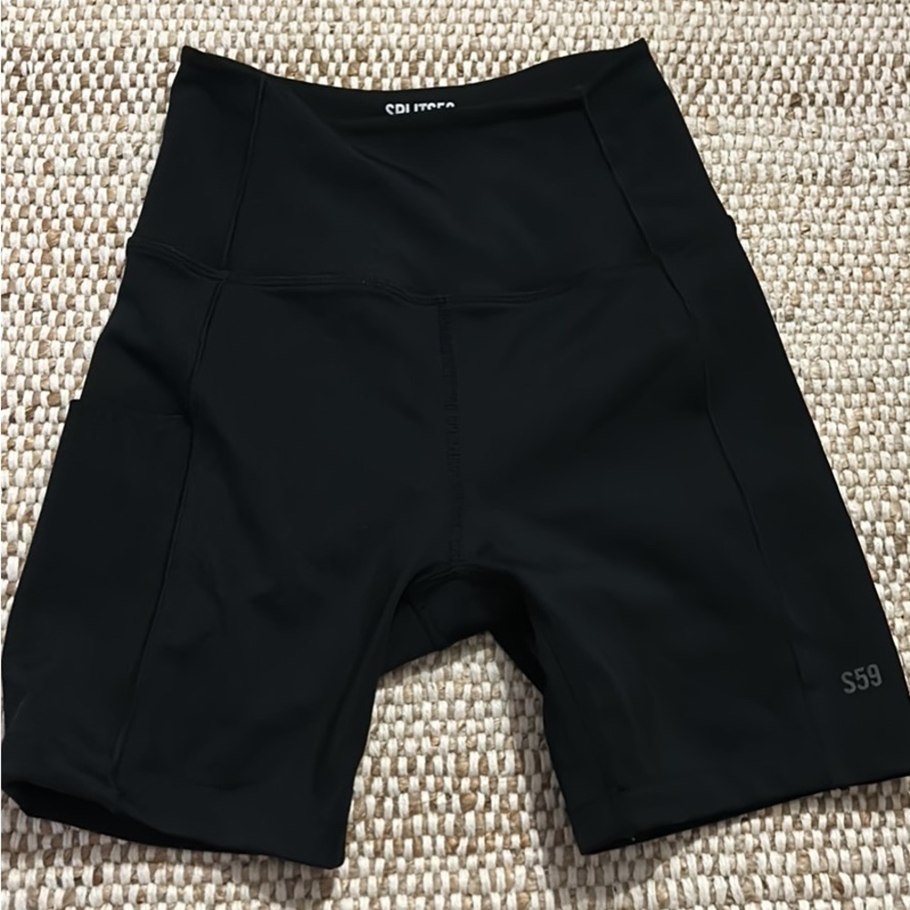 Splits59 biker shorts
